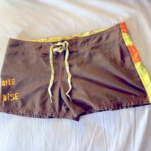 Vintage Billabong women’s board shorts size M/L